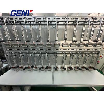 High-Precision 24 Positions 0.05/0.02 Class Meter Testing Equipment