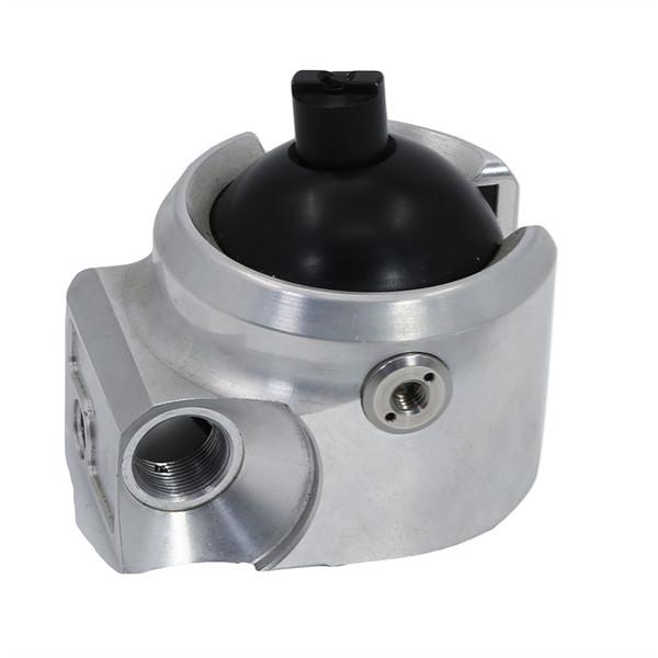 High Precision VMC Machined Components Order Custom Machined Parts