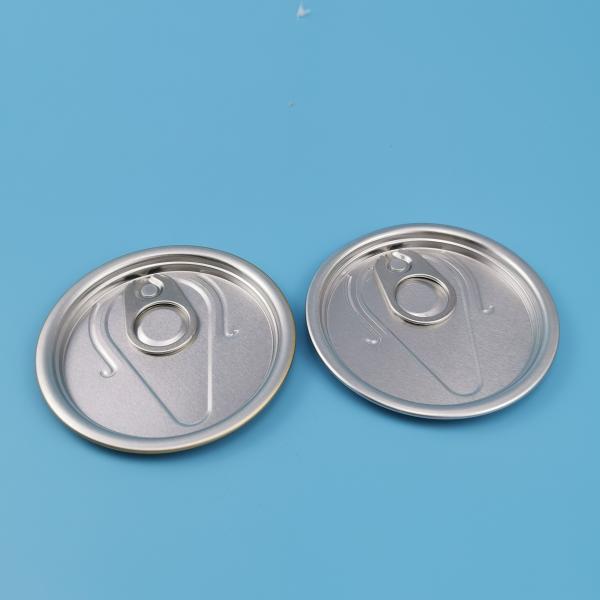 211 Half Aperture 0.22mm Aluminum Beer Can Lids Cover