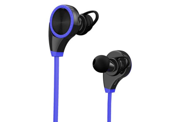 In Ear Type Wireless Bluetooth Sport Earbuds Customized Color Bluetooth V4 . 1