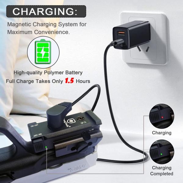 Aluminum Shotgun Hunting Accessories Rechargeable Green Tactical Laser Sight