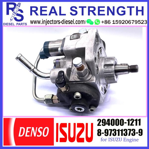 Bomba de combustível comum diesel 294000-1210 do trilho 294000-1211 294000-1212 294000-121# para ISUZU 4JJ1 8-97311373-9 8-97311373-0