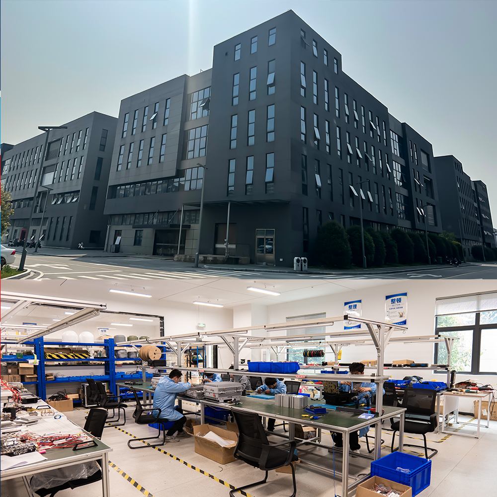 Long Range Detection Anti UAV Radar with Extreme Multi-Target Recognition and AI Recognition Technology