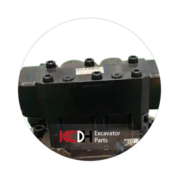 Assy мотора перемещения SY405