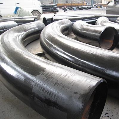 Коленья трубы DN1200 EN 10216 электричества стандартные