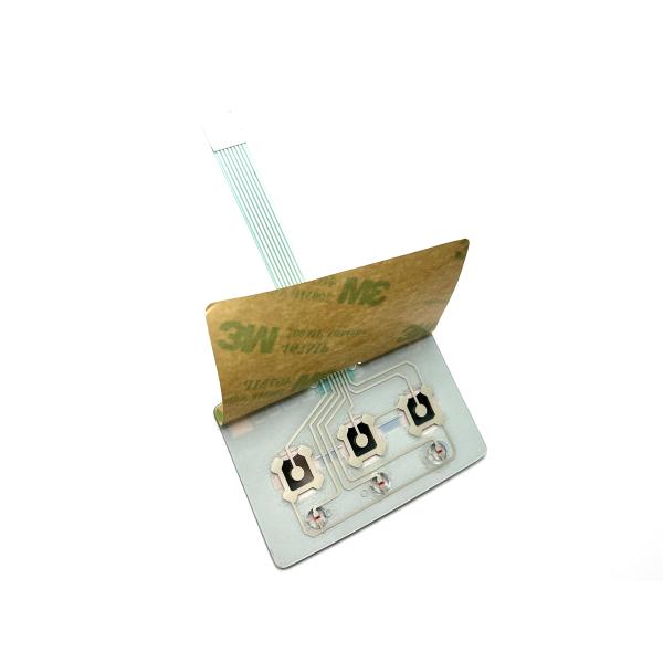 Матрица 3 * 5 Рыбки рельефный моментный тактильный переключатель с высокой эффективностью