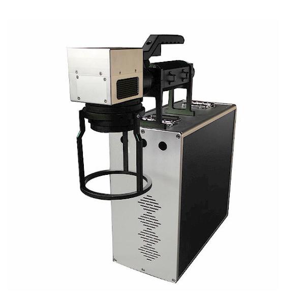 Raycus 10w-100w Fiber Laser Marking Machine Engraver On Metal