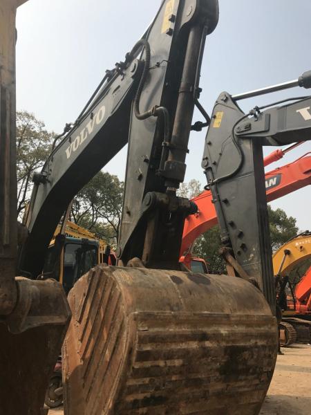                 Used Volvo Heavy Crawler Excavator Ec360blc on Promotion, Secondhand Construction Track Digger Volvo Ec210 Ec240 Ec290 Ec360 Ec460 on Promotion.             