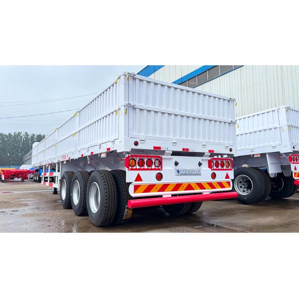 2/3/4 60/80/100/120 Ton Lowbed Trailer Low Bed Semi Trailer for Machinery Transport with Ramps