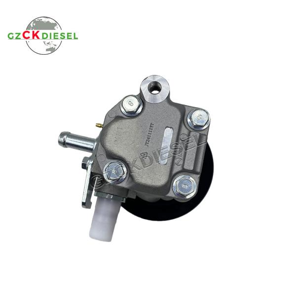 New Power Steering Pump MB636520 for Mitsubishi V32 V34 V43 4D56 H66 H67 H76 H77