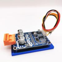 motorista Board JYQD-V8.5E-H do motor do bldc de 18-50V 500W