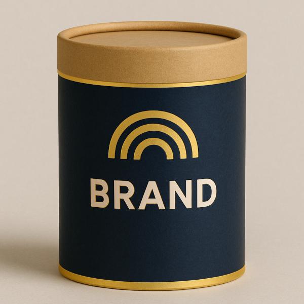 Emballages alimentaires pour biscuits, aliments pour animaux de compagnie, vins, tubes en papier carton de qualité alimentaire