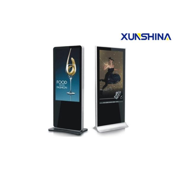 Windows Wifi 43 inch Indoor Touch Screen Digital Signage