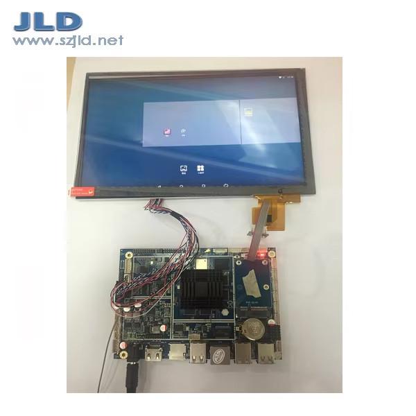 Amlogic T972 Android マザーボード ARM Mali G31 MP2 GPU GLES3.2 / Vulkan1.1 / CL2.0 メインボード