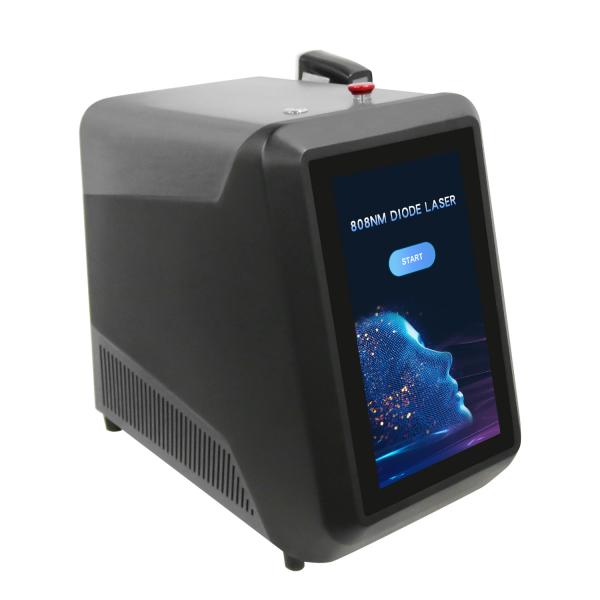 Direct Factory Supplier Lazer Hair Removal Machine Portable For Beauty Center Laser Hair Removal And Skin Rejuvenation