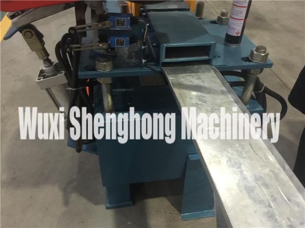 Electric Sheet Metal Roll Forming Machines / Roll Former Machine