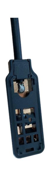 IP65/IP68 Waterproof PPE Photovoltaic Junction Box For 1500VDC Rated Voltage