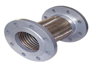 Hinge type compensator bellows expansion joint 16XY200 High temperature expansion joint bellows compensator