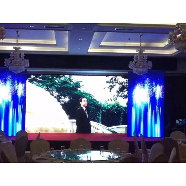 3840Hz high refresh front service  640x480mm panel indoor front service  led screen  and 3840hz refresh rate
