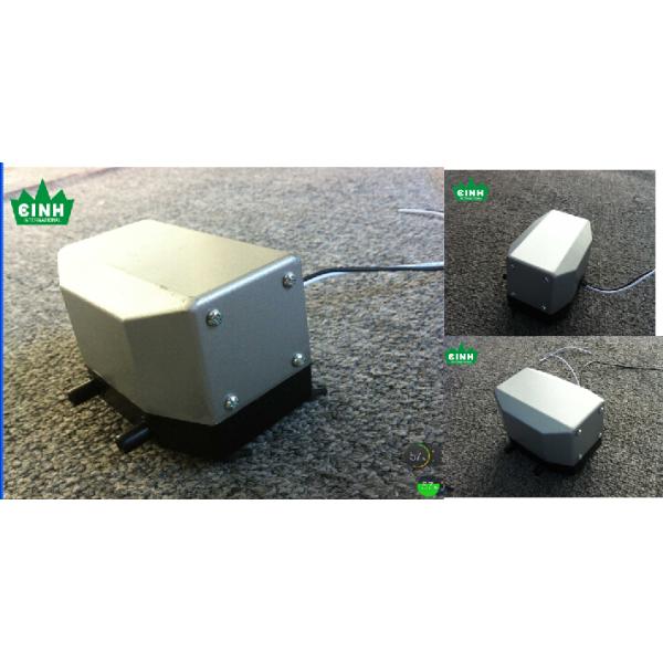 Вакуум диафрагмы микро- дозируя пневматический насос 15L/M 30KPA с AC220V