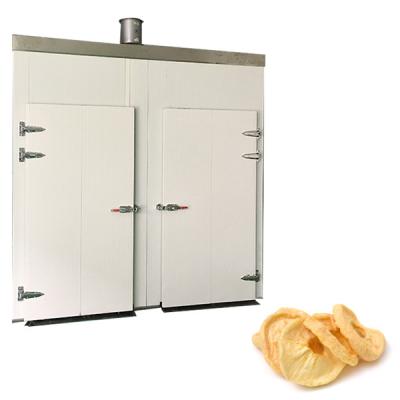 1 To 5 Tons Dried Pineapple Food Cabinet Dryer Machine OEM ODM Heat Pump 26Kw