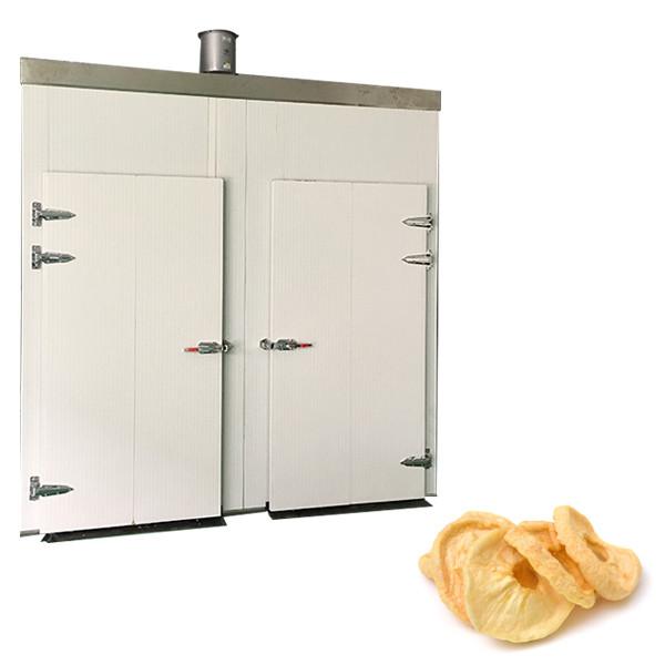 1 To 5 Tons Dried Pineapple Food Cabinet Dryer Machine OEM ODM Heat Pump 26Kw