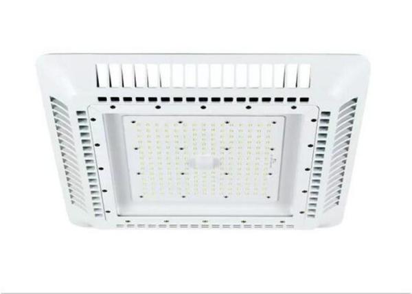 O dossel de alumínio do diodo emissor de luz do alojamento ilumina IP65 para a garagem do posto de gasolina/estacionamento