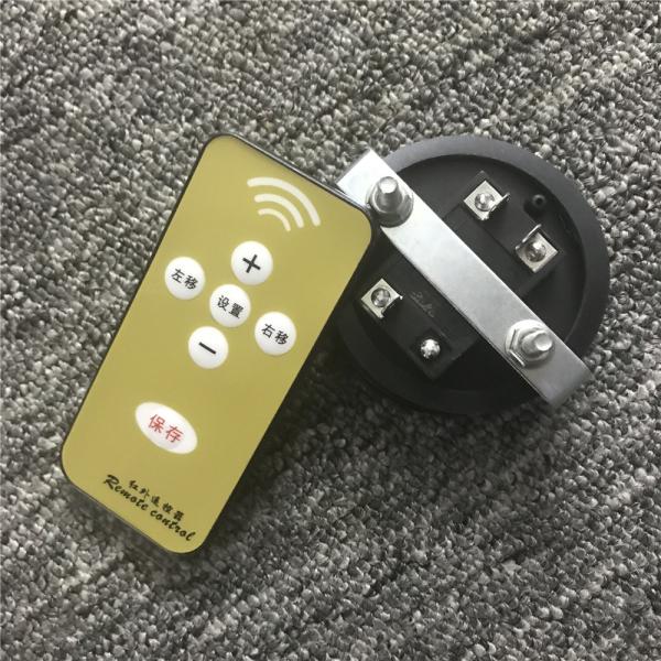 SDLG Excavator Cab Interior Remote Hour Meter For LG660 LG685 / LG6135 LG6225E/LG6330