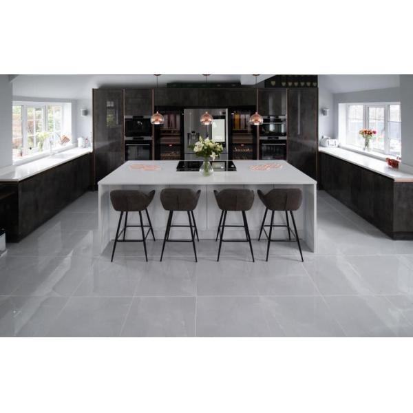 2cm Thickness Outdoor Concrete Granite Floor Tile for Modern Design Style Pool Patios