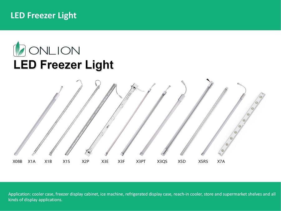 ONN M4S-G Industrial LED Status Light With Embedded Acrylic Light Guide Column For SMT Mining Machinery