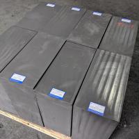1.82 g/cm3 EDM Graphite isostatique à décharge électrique Machining Graphite Block