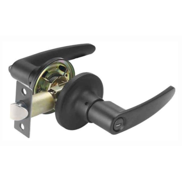 Función de entrada ET Bloqueo de palanca tubular con labio completo en forma de D 44x57mm de huelga cuadrada y 60mm-70mm de retroceso