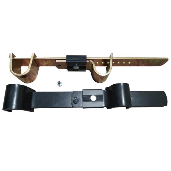 8.0mm Bolt Diameter Heavy Duty High Security Container Barrier Bolt Seal for Shipping Container