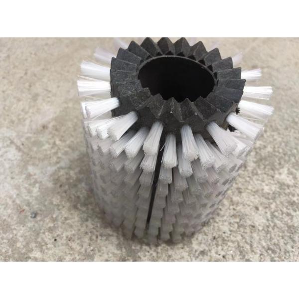 Industrial Polishing Machine And Other Series Of Brush Rollers