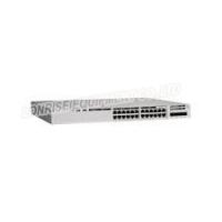 Ventaja portuaria C9200L-24P-4X-A de la red del interruptor del Uplink del catalizador 9200L 24 PoE+ 4x10G