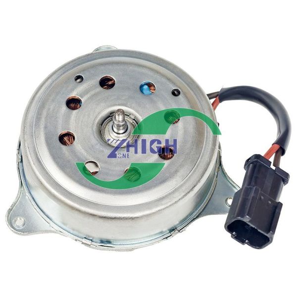 21487-1HS2AA Radiator Cooling Fan Motor For NISSAN SUNNY/ALMERA'11-14 2PIN