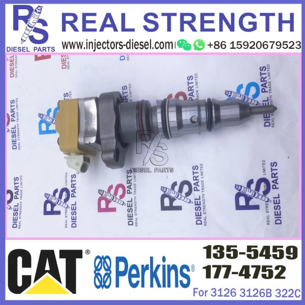 3126 Diesel engine fuel injector 135-5459 1355459 diesel injector assembly fuel injection spare parts 135-5459