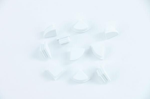 Automobile Self Sealing Fasteners , High Precision Rubber Custom Auto Parts