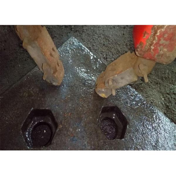 Quenching Heat Treatment Grinding Media Martensitic Cr-Mo Alloy Steel Liners for Impactor