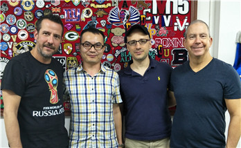 Dongguan Chasin Textile Products Co., Ltd.