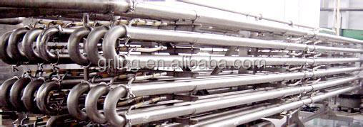 1000-10000L трубчатый тип ультра система фильтрации для химической обработки сточных водов акриловой кислоты