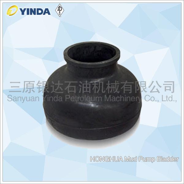 Low Pressure Mud Pump Dampener Bladder GH3161-27.03.00 11-3161-2703-00