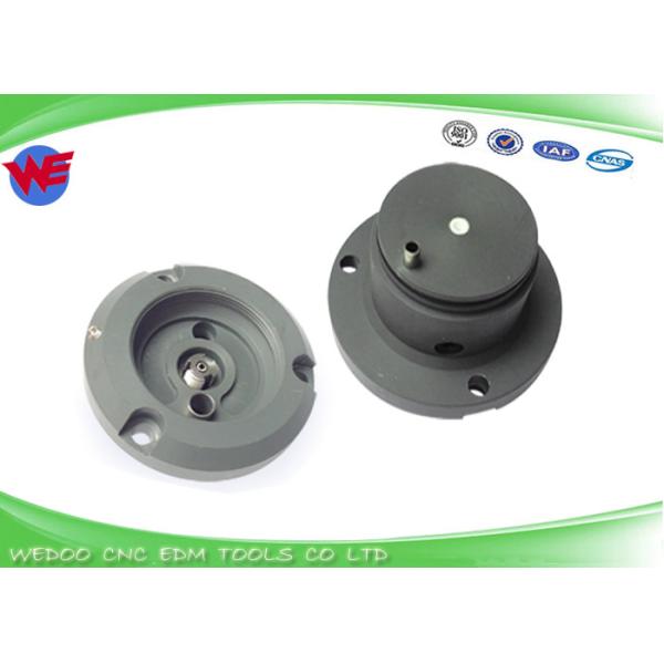 204312150,200420569 EDM Parts Plastic Upper Injection Chamber Empty Die Block