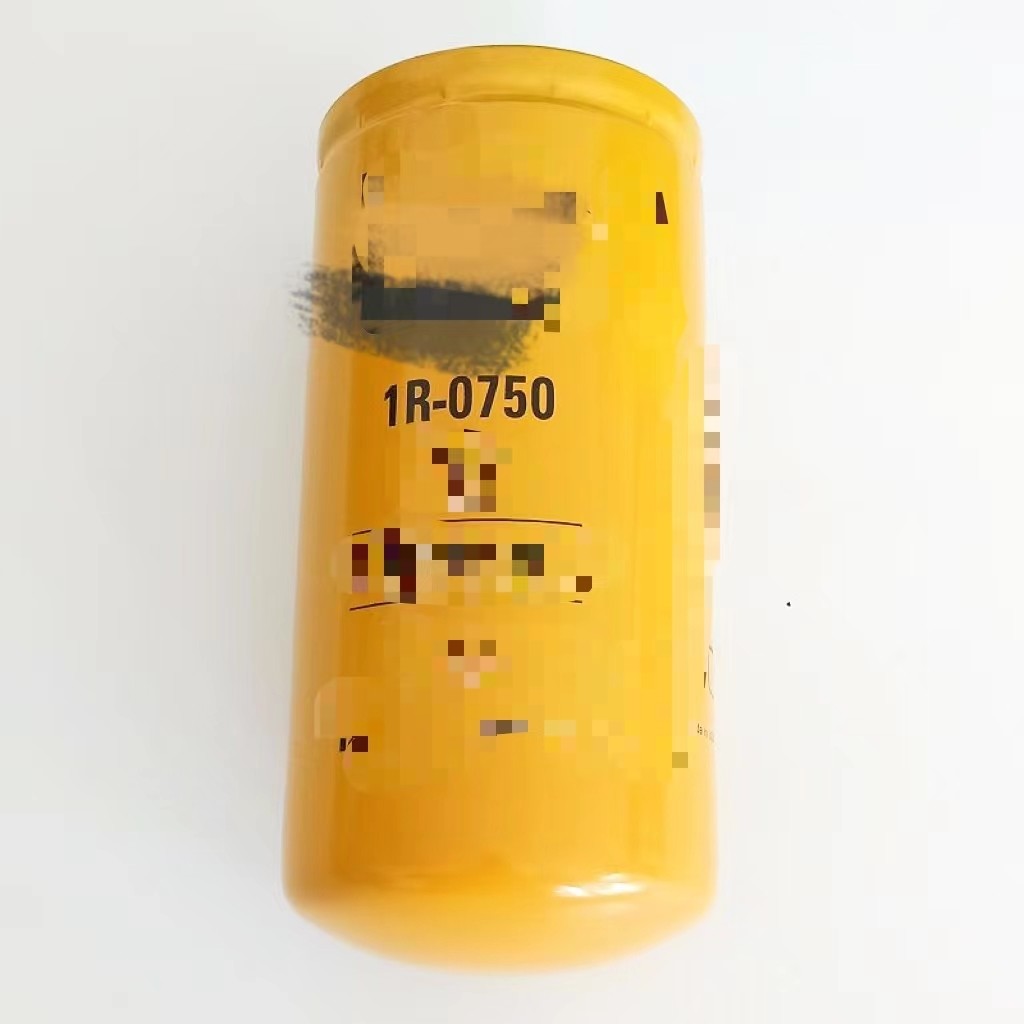 200*110*1''-14 customized color excavator bulldozer engine fuel filter 1R-0750 1R0750