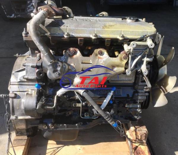 4 quilowatts Isuzu Engine Spare Parts do cilindro 4JH1 4JJ1 4HF1 4HE1 99.2/4000