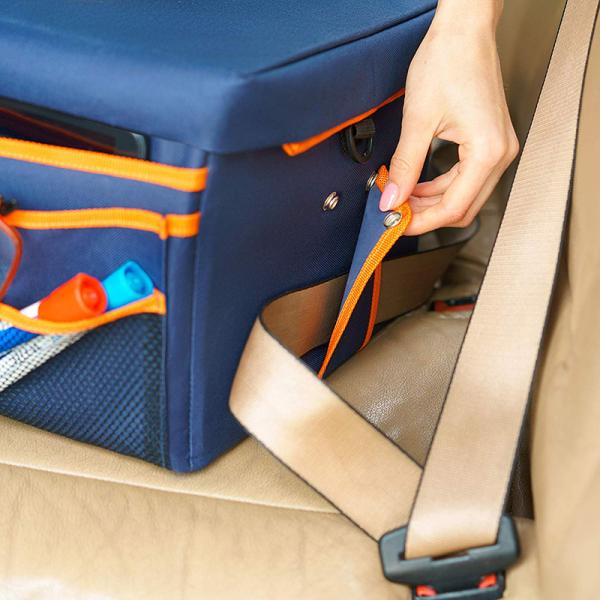 Hot selling Amazing design custom kids car seat organizer