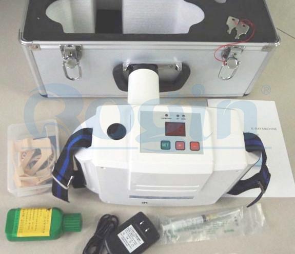 X dental móvel Ray Machine/X portátil Ray Equipment With 0,1 correntes do tubo do miliampère