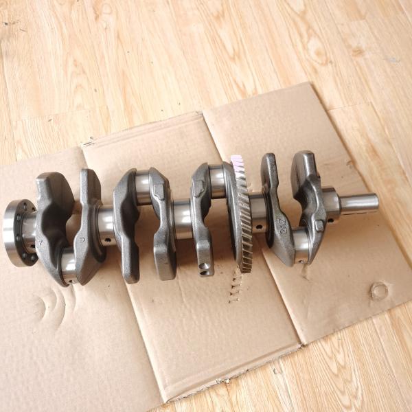 TEOLAND High Quality Factory Automobile China Engine Crankshaft for toyota RAV4 2005 2016 2.4 1340128010