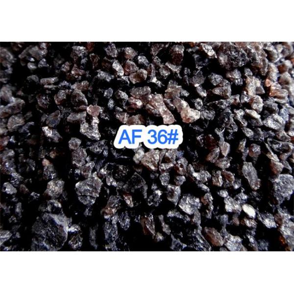 Al2O3 95%. Tilting Furnace Brown Fused Aluminum Oxide