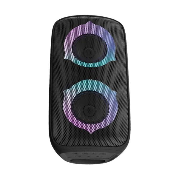 Водостойкие Ipx4 садовые диктофоны с микрофоном караоке